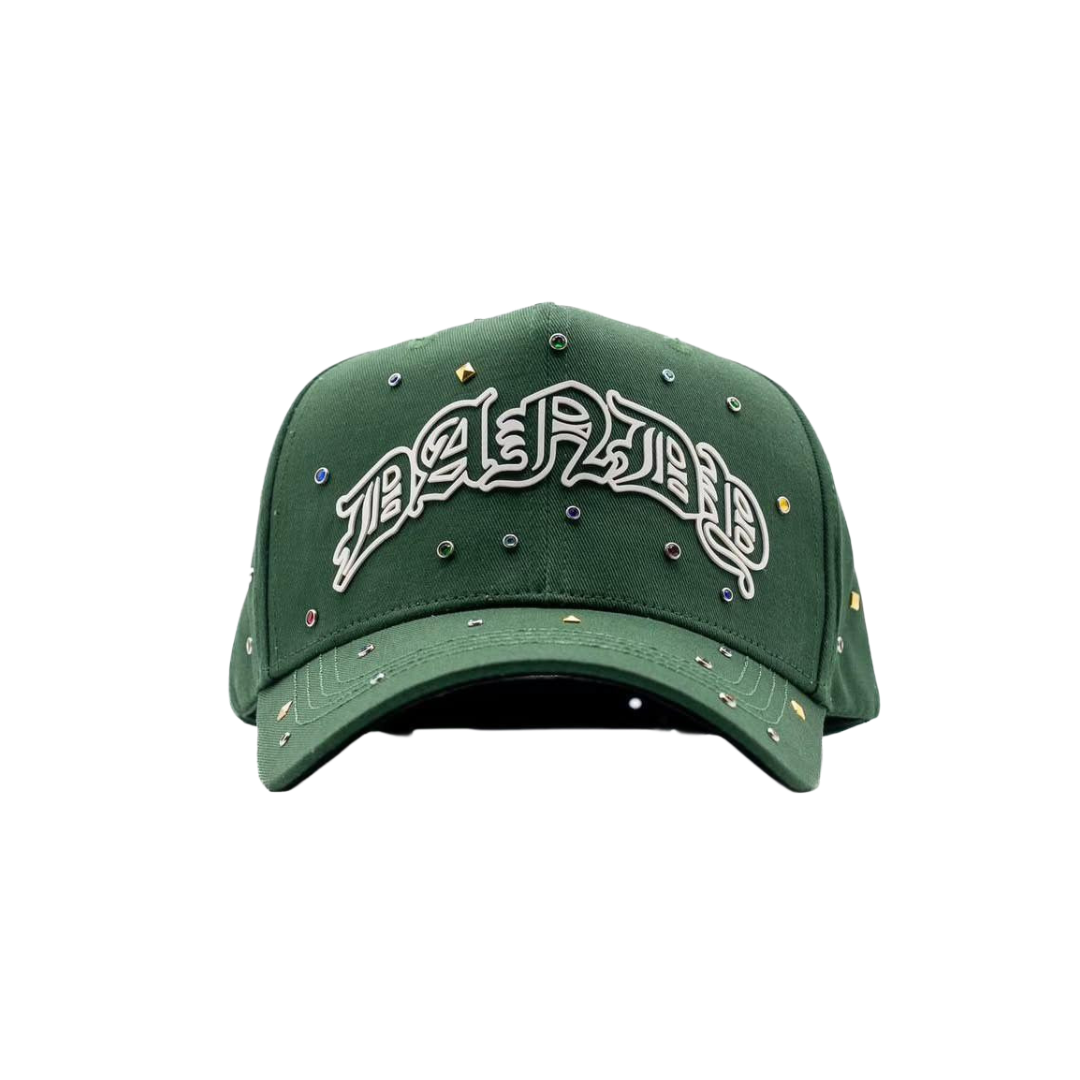 DANDY HATS 10° ANIVERSARIO "GREEN"