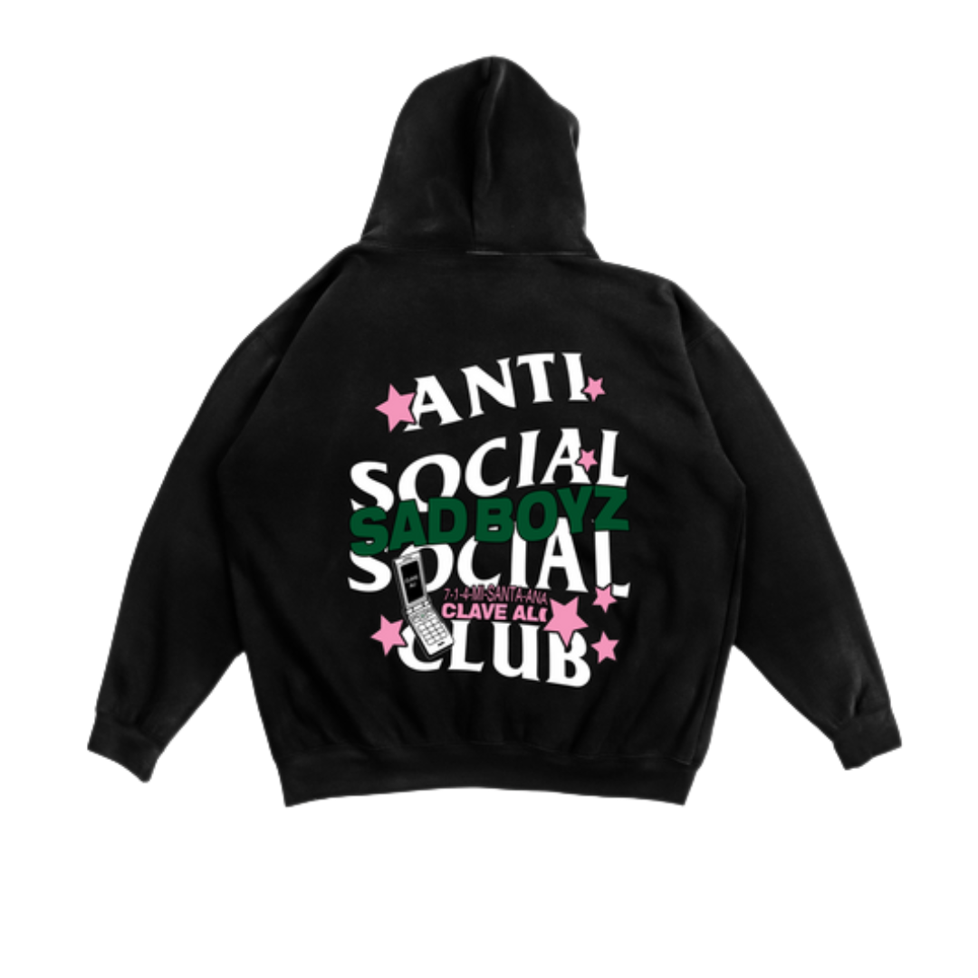 ASSC X JUNIOR H "CLAVE ALI"